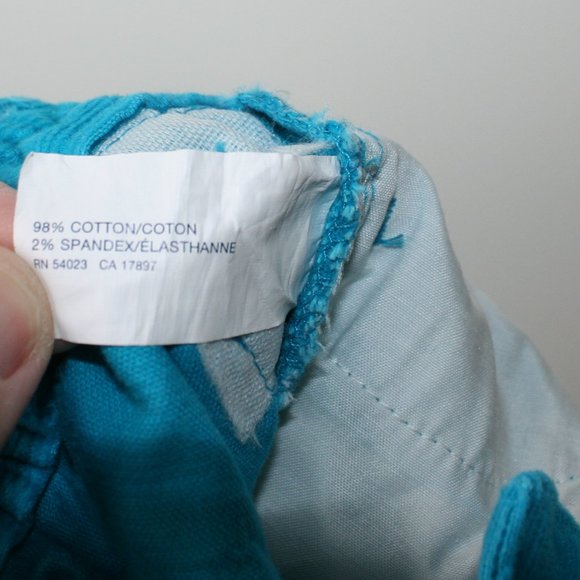 5/$20 Baby GAP Factory corduroy pants 6 months - Picture 9 of 12